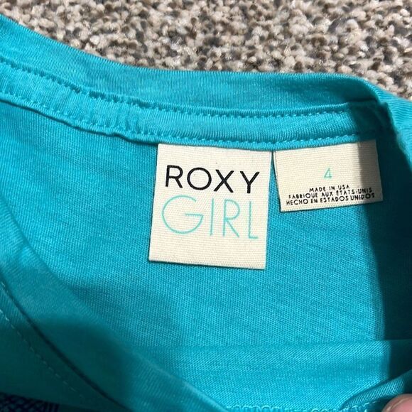 Roxy Girls Shirt  - Picture 3 of 4